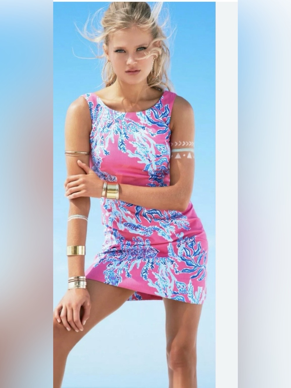 Lilly Pulitzer Cathy Shift Dress